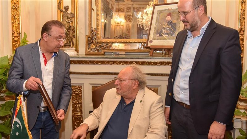 الإسكندرية، فيتو