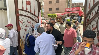 تزايد الإقبال على انتخابات نقابة أطباء الأسنان بالقليوبية (صور) 
