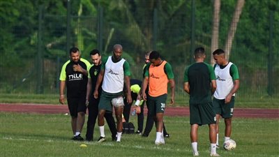  شيكابالا يجري فحصا طبيا للاطمئنان على إصابته