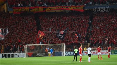 دوري أبطال أفريقيا، تعادل سلبي بين الأهلي ومازيمبي في الشوط الأول (صور)