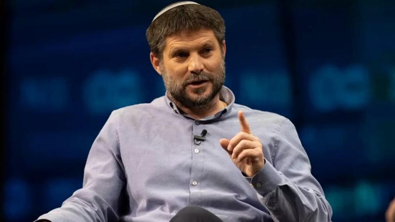 سموتريتش، فيتو