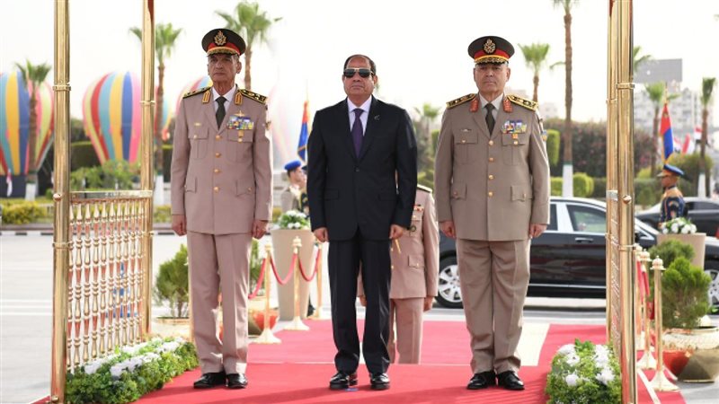 الرئيس عبد الفتاح