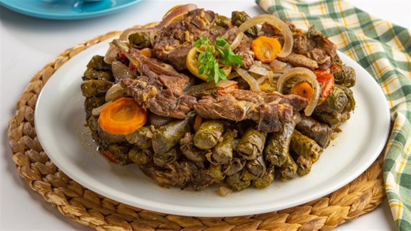 ورق العنب، فيتو 