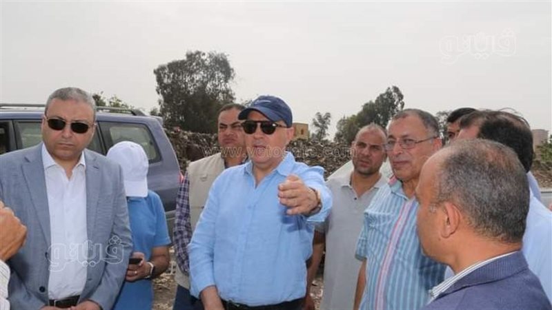 نائب محافظ الغربية
