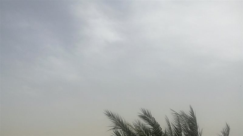 منخفض السودان يصل