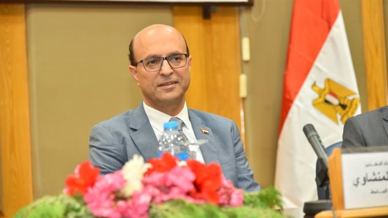 الدكتور أحمد المنشاوي
