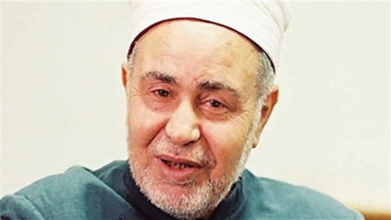 الشيخ محمد سيد طنطاوي،