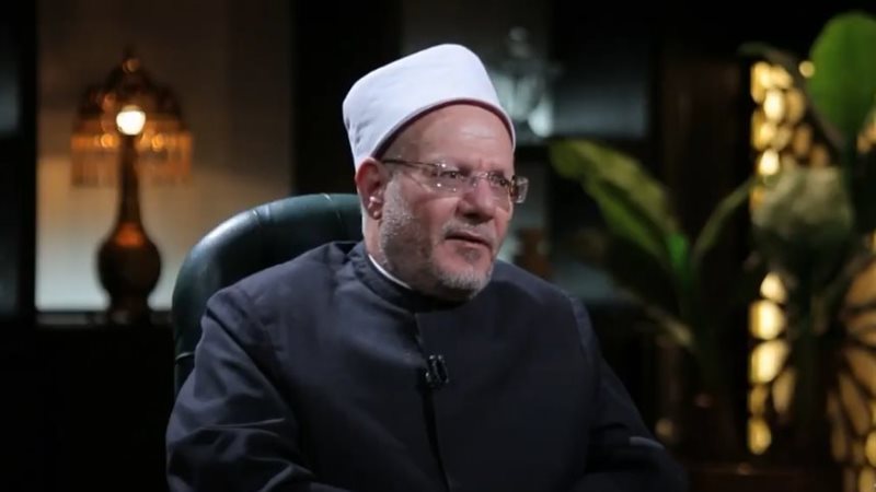 مفتي الجمهورية، فيتو
