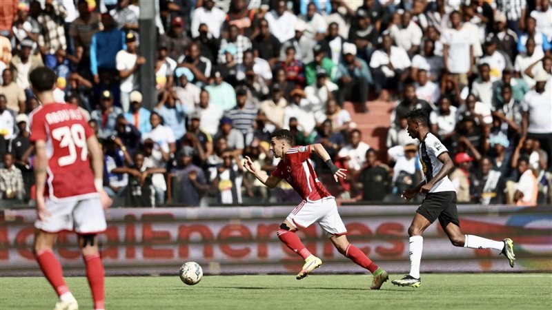 الاهلي،فيتو