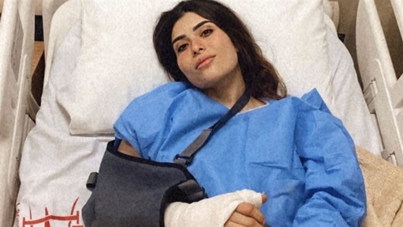 شروق فؤاد،فيتو