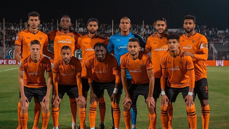 نهضة بركان،فيتو