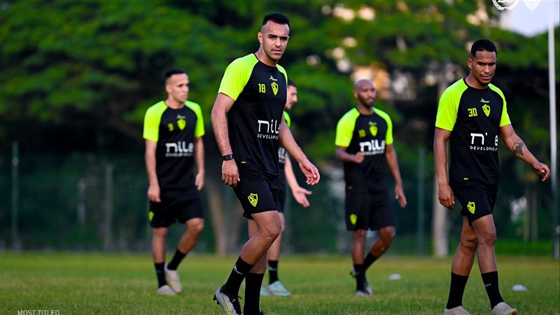 الزمالك، فيتو 