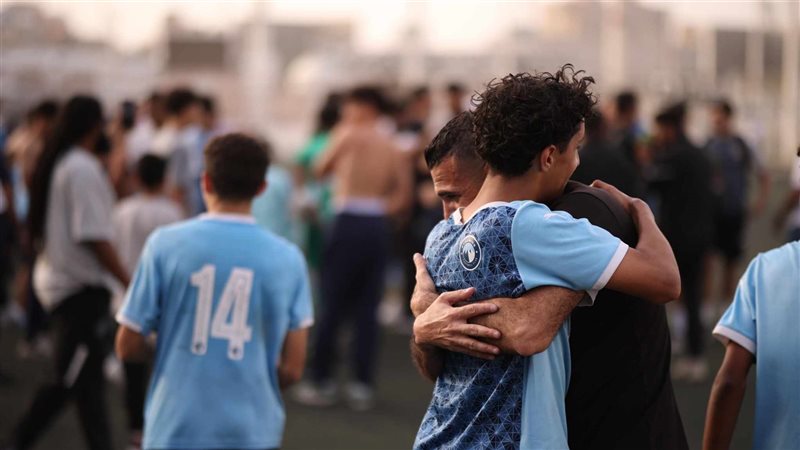 بيراميدز، فيتو