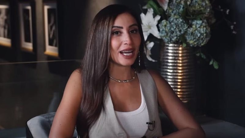 دينا الشربيني، فيتو