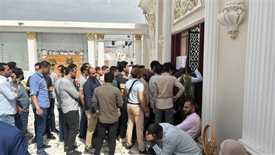 بفارق صوتين، أحمد شوقي نقيبا لأطباء أسنان القليوبية