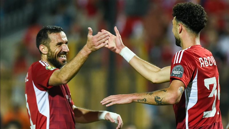 الأهلي، فيتو 