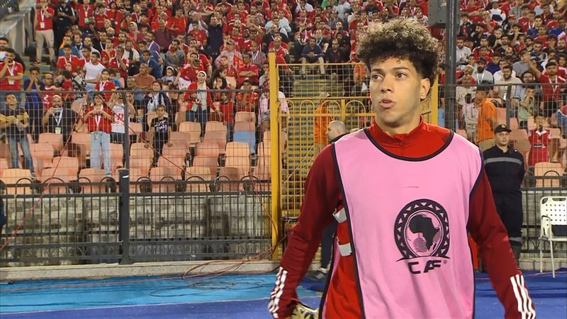 إمام عاشور، فيتو