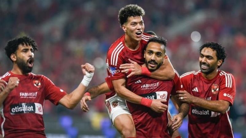 الأهلي، فيتو 