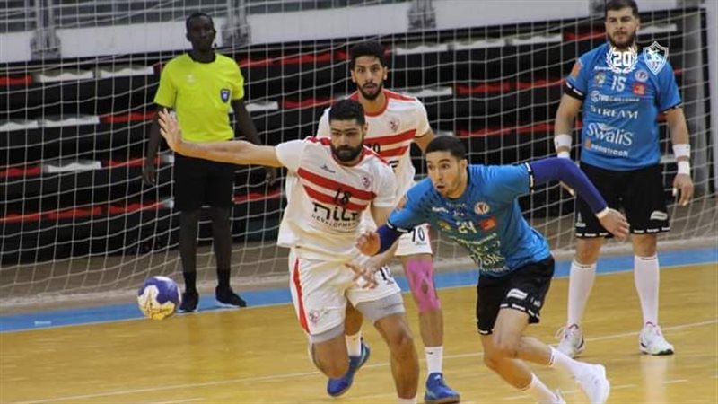 موعد مباراة الزمالك