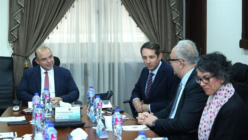 الرقابة المالية تستعرض