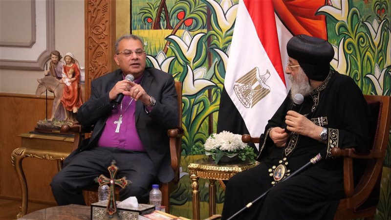 البابا تواضروس 