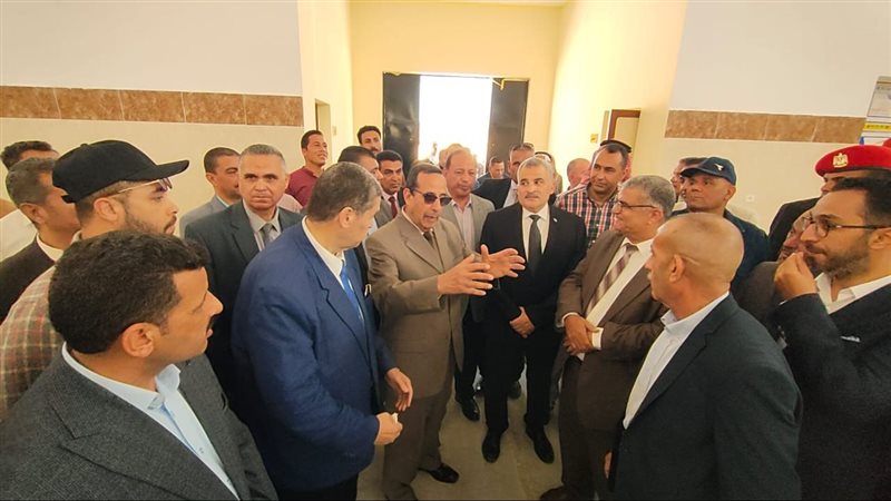 محافظ شمال سيناء