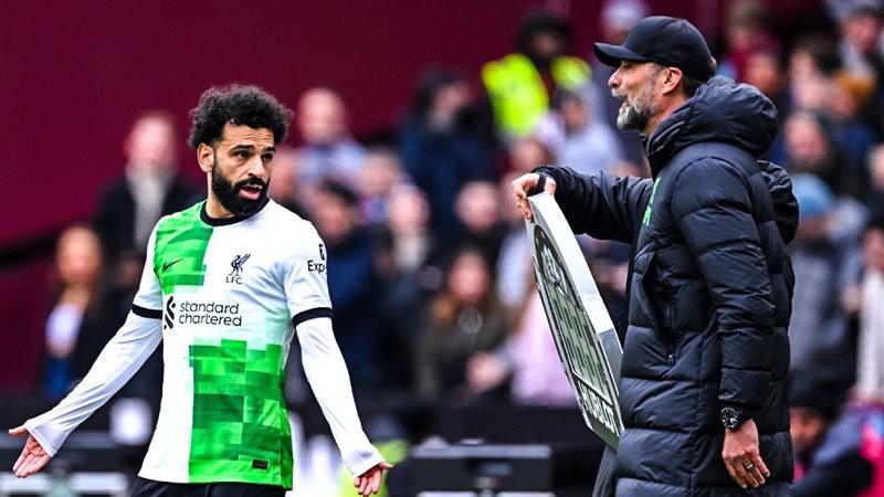 يورجن كلوب ومحمد