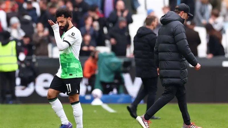 صلاح وكلوب،فيتو