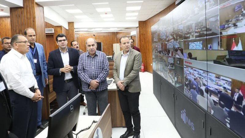 قريبا افتتاح مركزشبكة
