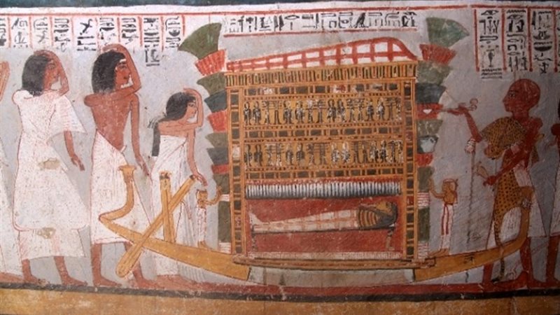 مهام مركز تسجيل الآثار
