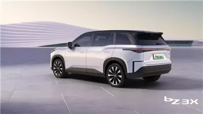 معرض بكين الدولى للسيارات يعرض مميزات تويوتا bZ3C الكهربائية (صور)