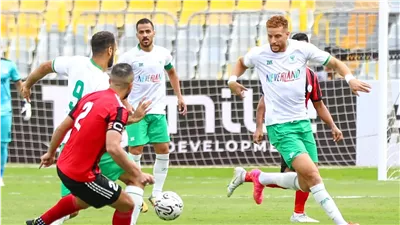 المصري البورسعيدي يستضيف الداخلية في الدوري المصري الممتاز 