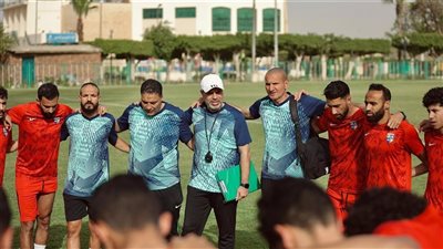الدوري المصري، المقاولون يستضيف سموحة في الظهور الأول لمعتمد جمال
