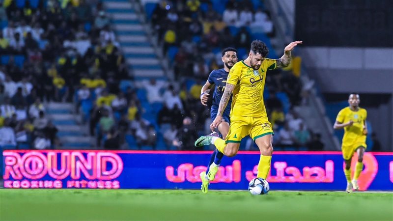 النصر، فيتو 