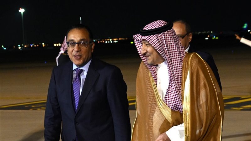 رئيس الوزراء يصل