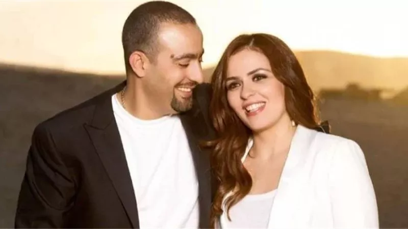 مها الصغير والسقا،