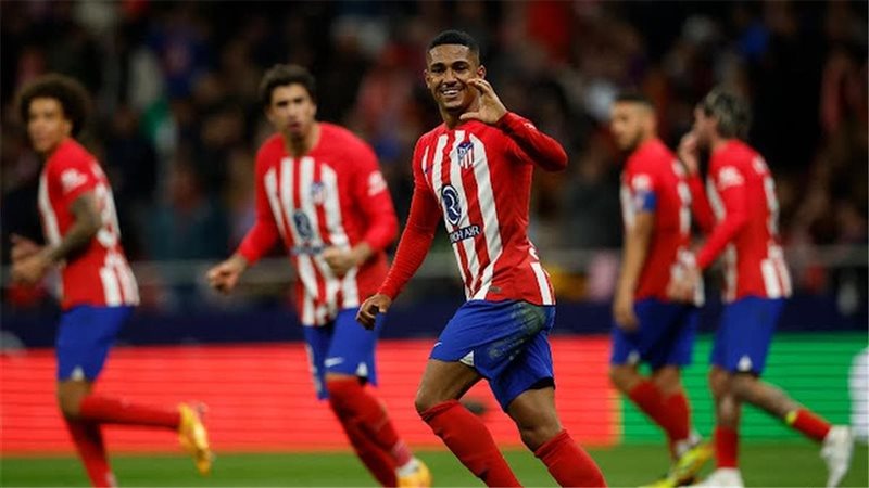 اتليتكو مدريد، فيتو