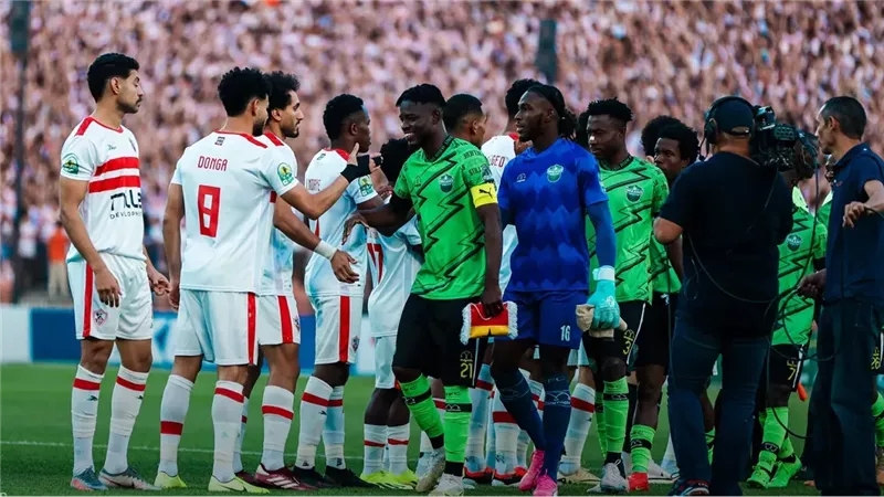 الزمالك ودريمز الغاني،فيتو