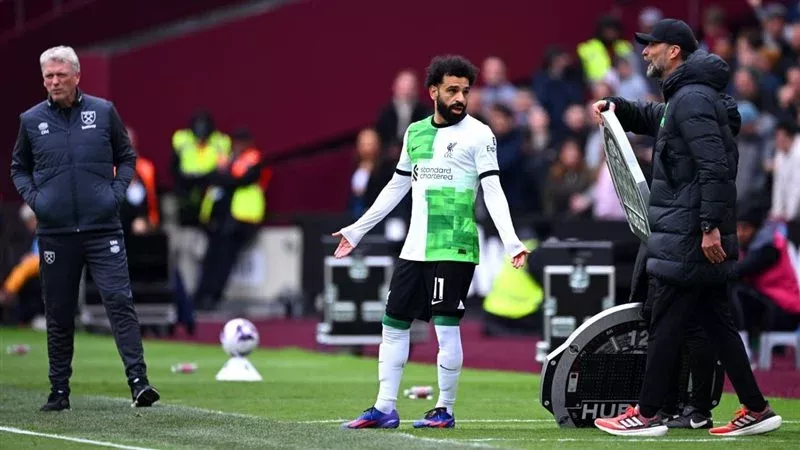 محمد صلاح، فيتو 