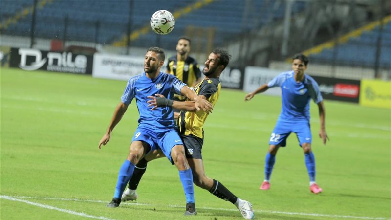المقاولون وسموحة،فيتو