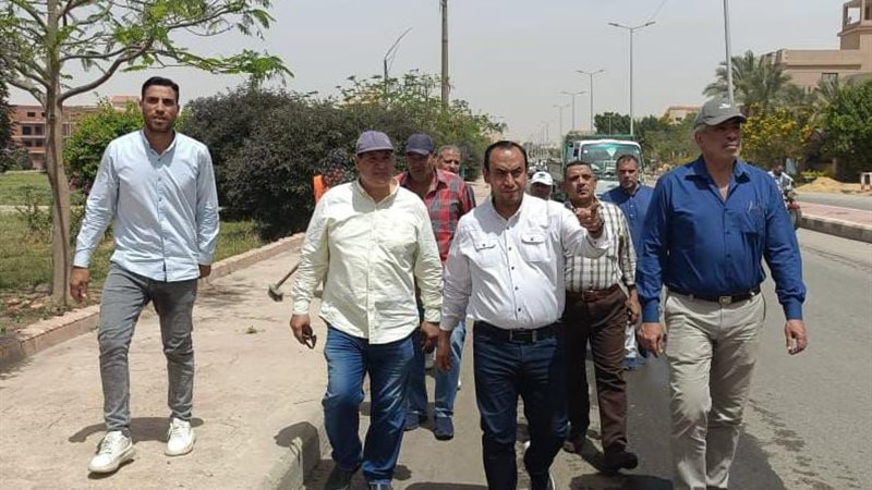 أجهزة المدن