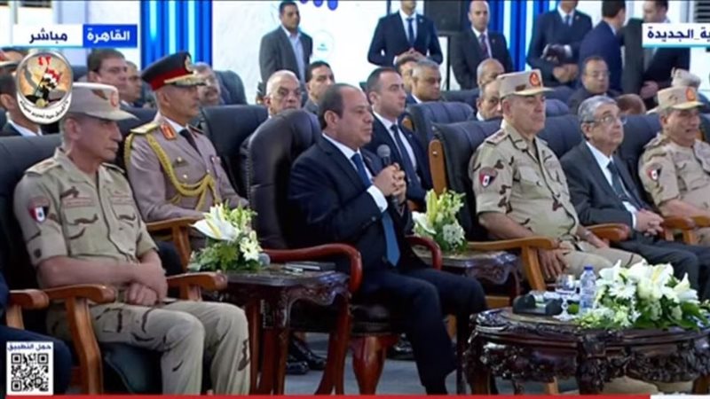 الرئيس عبد الفتاح