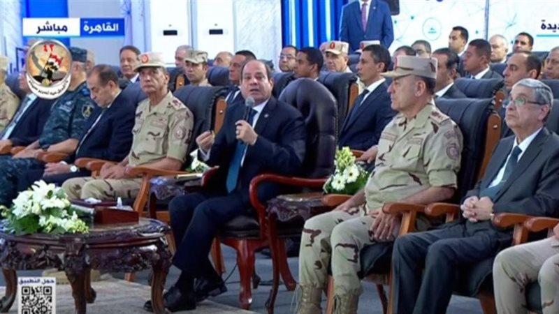 الرئيسي عبد الفتاح