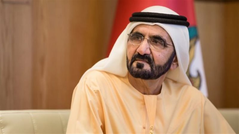 الشيخ محمد بن راشد