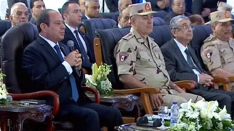الرئيس عبدالفتاح