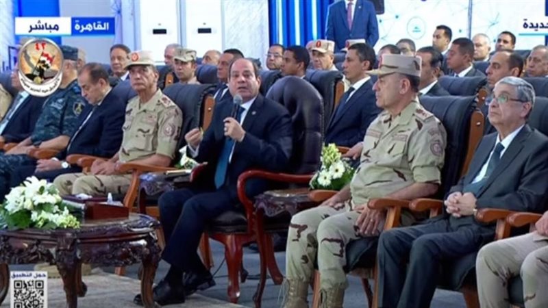 الرئيس عبدالفتاح