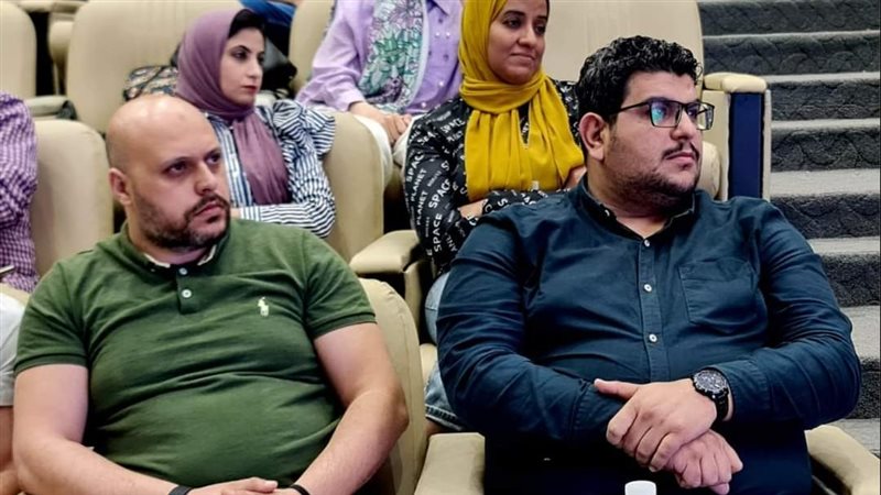 جانب من الاستعدادات،