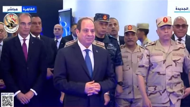 الرئيس عبد الفتاح