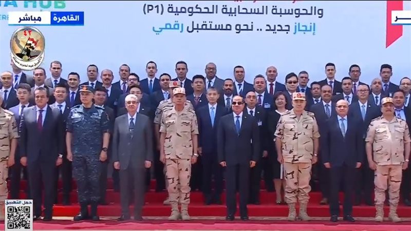 الرئيس عبد الفتاح