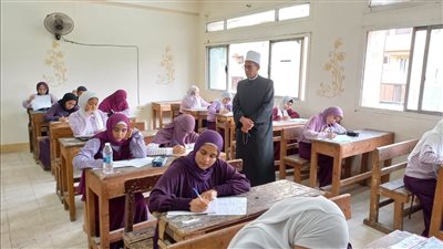  اليوم، انطلاق امتحانات الدور الثاني لصفوف النقل الابتدائي بالمعاهد الأزهرية